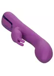 Elite Warming Rabbit Pupuvibraattori - Vibraattorit - 716770105905 - 5
