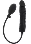 paisuva dildo ja pallopumppu. - Anustapit - 8713221835215 - 3