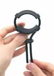 Fit Ring Dorcel Säädettävä Penisrengas - Penisrenkaat - 3700436072455 - 10