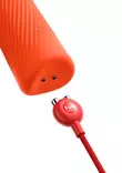 Latausjohto kiinnittyy kahvan pohjaan magneetin avulla - Vibraattorit - 4032498100005 - 7