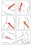 FunFactoryn wand vibraattori sopii oko keholle - Vibraattorit - 4032498100005 - 10