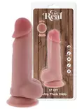 Aitoa penistä muistuttava dildo kiveksillä - Dildot ja Tekopenikset - 8713221842145 - 1