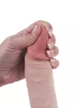 GetReal Deluxe Thick Dildo 17cm - Dildot ja Tekopenikset - 8713221842145 - 6