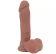 GetReal Dual Density 8 Dildo - Dildot ja Tekopenikset - 8713221819475 - 3