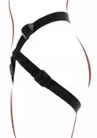 GetReal Strap-On Pleasure Harness - StrapOn Penisvyöt - 8713221829535 - 4