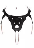 GetReal Strap-On Pleasure Harness - StrapOn Penisvyöt - 8713221829535 - 3