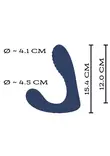 Intense Prostate Plug Eturauhaskiihotin - Eturauhaskiihottimet - 4024144486335 - 10