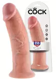 Iso dildo ilman kiveksiä. Hieman kaareva varsi. - Dildot ja Tekopenikset - 603912350005 - 1