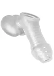 Oxballs SackJack Vaalea - Penisjatkot, Holkit ja Potenssituet - 840215118905 - 1