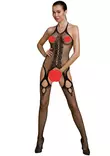 Passion Eco Musta Kissapuku - Bodyt ja Kissapuvut - 5908305968405 - 3