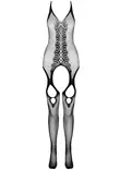 Passion Eco Musta Kissapuku - Bodyt ja Kissapuvut - 5908305968405 - 5
