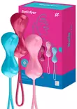 Power Balls Satisfyer Geishapallot - Geishapallot ja Geishakuulat - 4049369016495 - 1