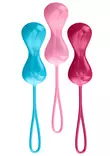 Power Balls Satisfyer Geishapallot - Geishapallot ja Geishakuulat - 4049369016495 - 2