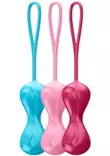 Power Balls Satisfyer Geishapallot - Geishapallot ja Geishakuulat - 4049369016495 - 3