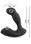 Prostate Massager Rebel Anuskiihotin - Eturauhaskiihottimet - 4024144113255 - 10