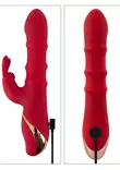 Rabbit Moving Rings Vibraattori - Vibraattorit - 4024144327485 - 9