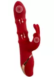 Rabbit Moving Rings Vibraattori - Vibraattorit - 4024144327485 - 4