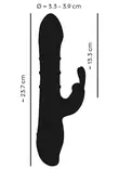 Rabbit Moving Rings Vibraattori - Vibraattorit - 4024144327485 - 11