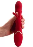 Rabbit Moving Rings Vibraattori - Vibraattorit - 4024144327485 - 3