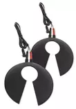 Rimba Electro Rintamansetit - ElectroSex Sähkölelut - 8718924231425 - 1