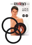 Rimba Kumirenkaat 40-45mm - Penisrenkaat - 8718924236345 - 1