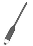 Silikoni Dilator Vibralla - Penisporat ja Penis Plugit - 4024144581955 - 2