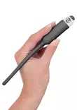 Silikoni Dilator Vibralla - Penisporat ja Penis Plugit - 4024144581955 - 3