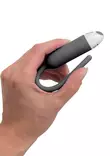 Silikoni Dilator Vibralla - Penisporat ja Penis Plugit - 4024144581955 - 4