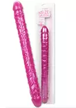 Kaksip=C3=A4inen dildo, jonka pinnalla juomuja sek=C3=A4 terskat molem=
missa p=C3=A4iss=C3=A4 - Dildot ja Tekopenikset - 716770104045 - 1