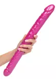 Kaksip=C3=A4inen dildo naisen k=C3=A4dess=C3=A4 - Dildot ja Tekopenikset - 716770104045 - 2