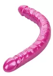Kaksip=C3=A4inen dildo taivutettuna - Dildot ja Tekopenikset - 716770104045 - 3