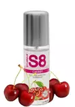 Stimul8 Liukuvoide Kirsikka 50ml - Liukuvoiteet - 8713221819765 - 1
