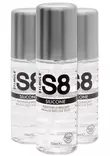 Stimul8 Premium Silikoniliukuvoide 125ml - Liukuvoiteet - 8713221819895 - 1