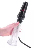 Suck-N-Pump Stroker Penispumppu - Penispumput - 603912751505 - 2