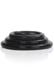 Support Rings Mustat Penisrenkaat - Penisrenkaat - 716770062475 - 2
