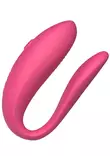 Sync Lite WeVibe Pariskuntavibraattori - Klitoriskiihottimet ja Muut Hierojat - 4251460619745 - 3