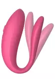 Sync Lite WeVibe Pariskuntavibraattori - Klitoriskiihottimet ja Muut Hierojat - 4251460619745 - 4