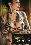 Tattoo Girls Tyttökalenteri 2026 - Kalenterit 2026 - 4024144492695 - 1