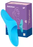Teaser Satisfyer Sormivibraattori - Klitoriskiihottimet ja Muut Hierojat - 4061504004075 - 1