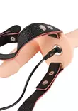 Vibrating Double StrapOn Lesbopenis - StrapOn Penisvyöt - 4024144632305 - 8