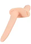 Vibrating Double StrapOn Lesbopenis - StrapOn Penisvyöt - 4024144632305 - 9