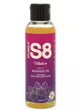 Vitalize Stimul8 Hierontaöljy 125ml - Hierontaöljyt - 8713221820495 - 1