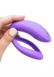 WeVibe Sync O Pariskuntavibraattori - Klitoriskiihottimet ja Muut Hierojat - 4251460622905 - 2
