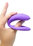WeVibe Sync O Pariskuntavibraattori - Klitoriskiihottimet ja Muut Hierojat - 4251460622905 - 3