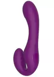 Xocoon Strapless Strap-On Vibraattori - StrapOn Penisvyöt - 8713221831415 - 7