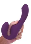 Xocoon Strapless Strap-On Vibraattori - StrapOn Penisvyöt - 8713221831415 - 3