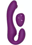 Xocoon Strapless Strap-On Vibraattori - StrapOn Penisvyöt - 8713221831415 - 2