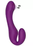 Xocoon Strapless Strap-On Vibraattori - StrapOn Penisvyöt - 8713221831415 - 5