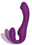 Xocoon Strapless Strap-On Vibraattori - StrapOn Penisvyöt - 8713221831415 - 4