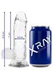 Xray 15,5cm Dildo - Dildot ja Tekopenikset - 8435565910075 - 5